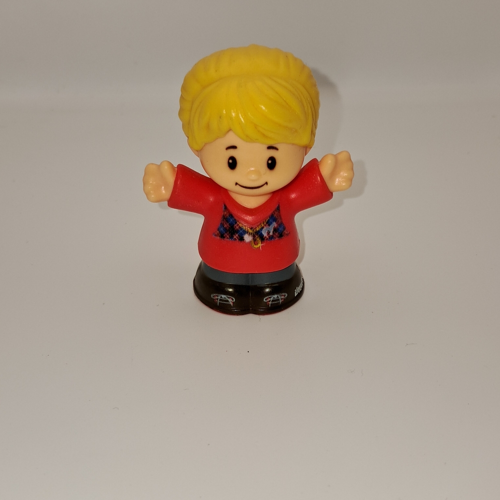 Fisher-Price Little People figure